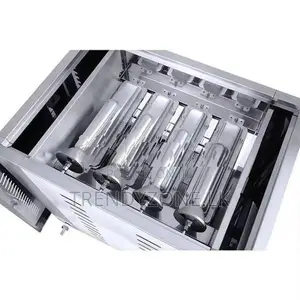 Industrial Gas Salamander 04 Burners