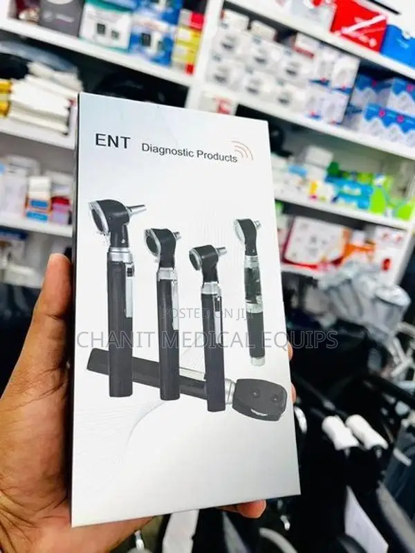 ENT Diagnostic Products Otoscope