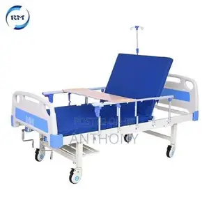 2 Function Hospital Bed