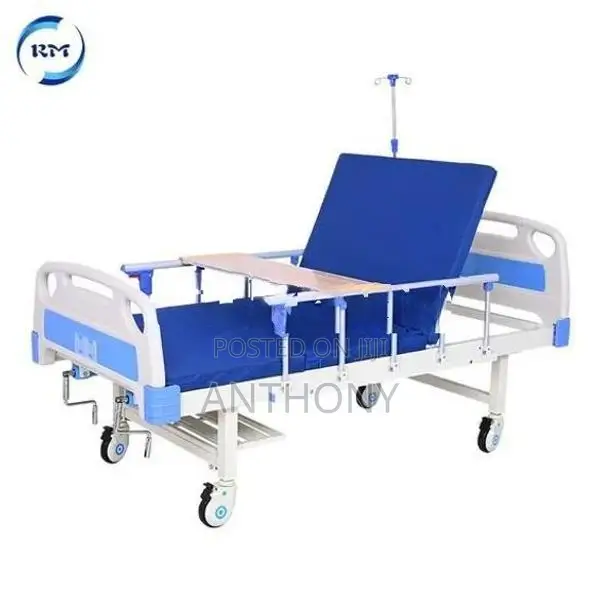 2 Function Hospital Bed