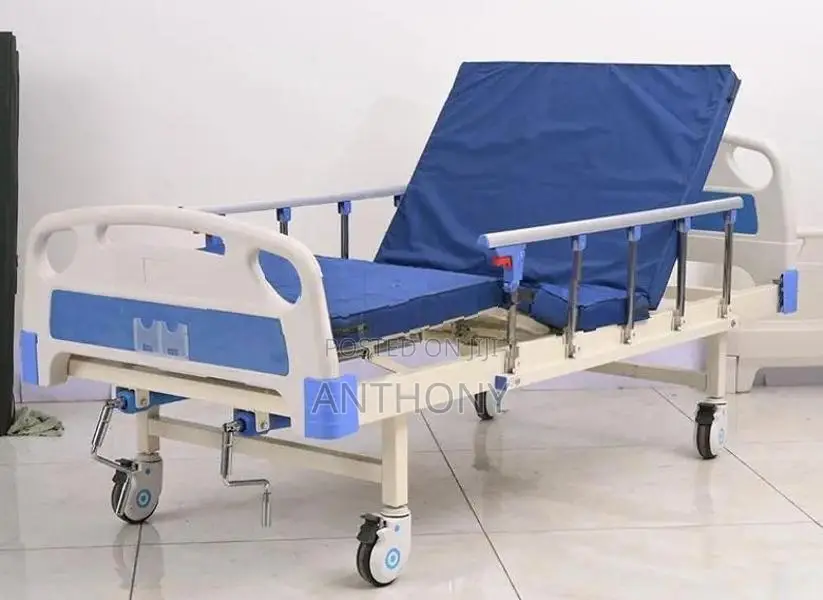 2 Function Hospital Bed-Manual