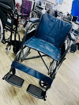 Wheelchair Powder Corted Black Edition (Does Not Rust)