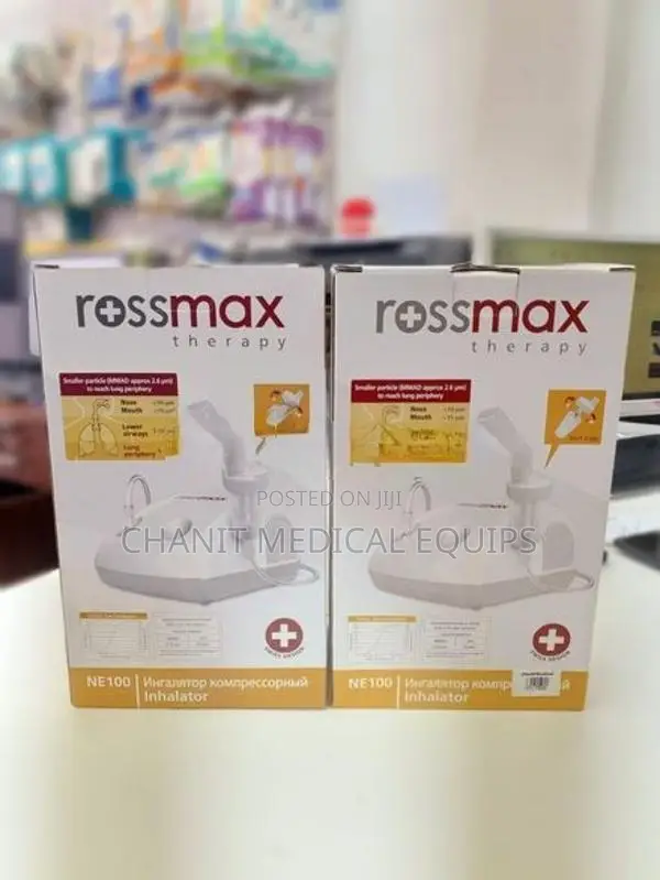 Rossmax Nebulizer NE100