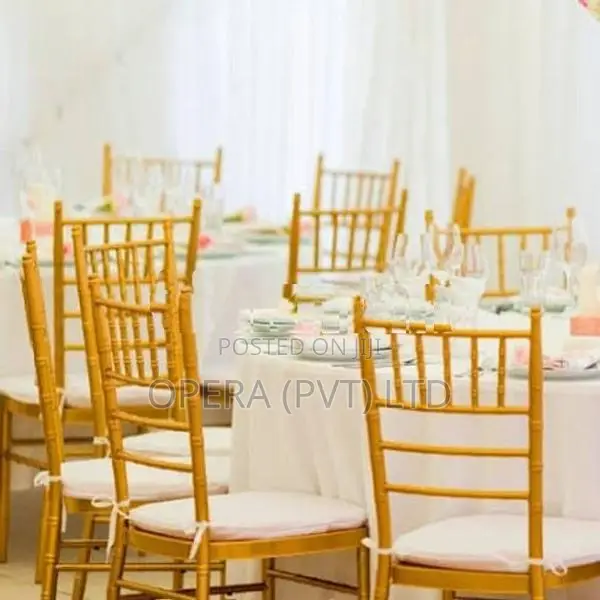 Plastic Chairs