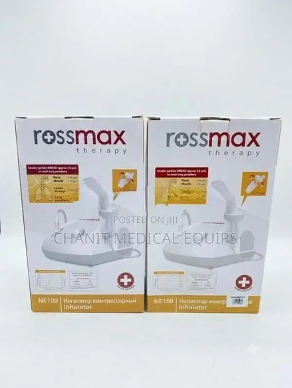 Rossmax Nebulizer NE100