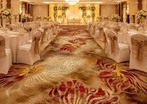 Brand New Banquet Hall Floor Carpet