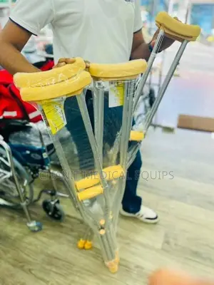 Under Arm Walking Crutch