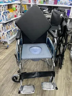 Commode Wheelchair Fiber Seat Cushion