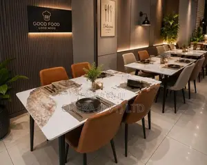 Restaurant Dining Table Set