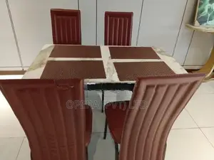 New dining set 🤎✨