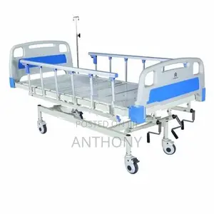Hospital ICU Bed