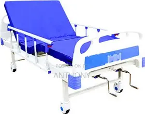 2 Function Hospital Bed-Manual