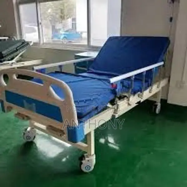 Two Function Hospital Bed Manual