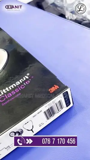 3M Littmann Classic III Stethoscope USA Original