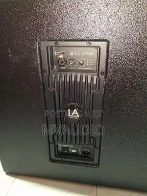 Powered Bin