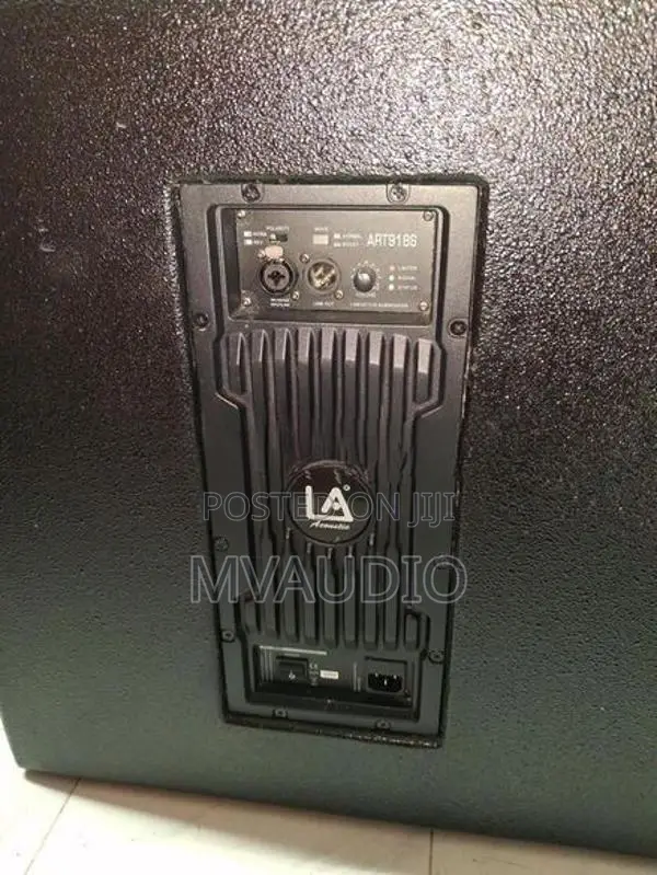 Powered Bin