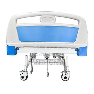 Hospital Icu Bed - 3 Function