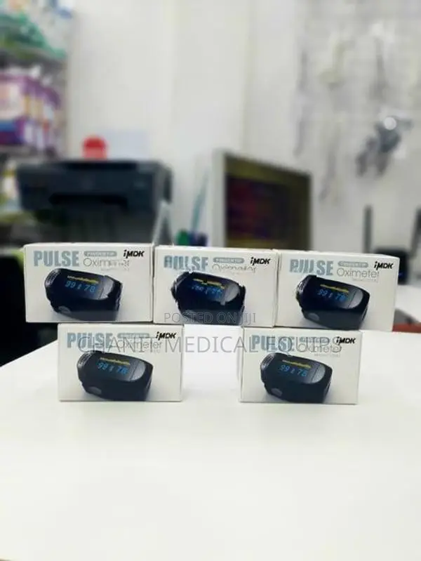 IMDK Pulse Oximeter