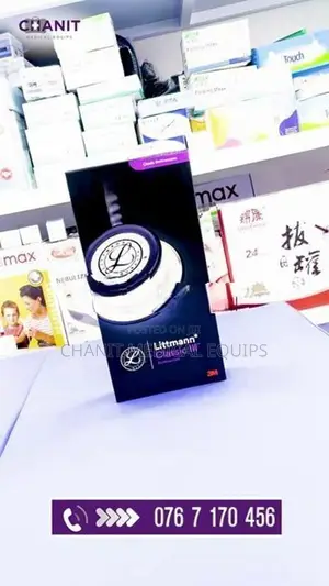 3M Littmann Classic III Stethoscope USA Original