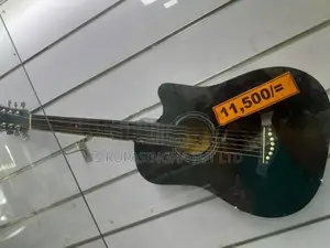Kaspay Box Guitar