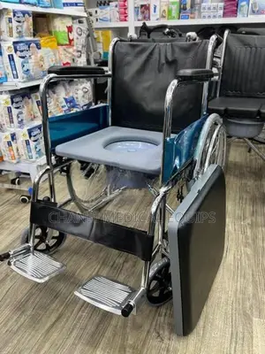 Commode Wheelchair Fiber Seat Cushion