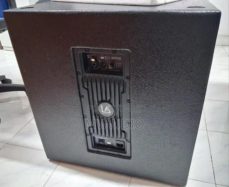 Powered Bin