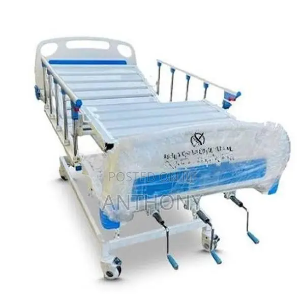 Emss 3 Function Bed -Manual