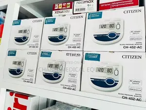Blood Pressure Monitor Citizen