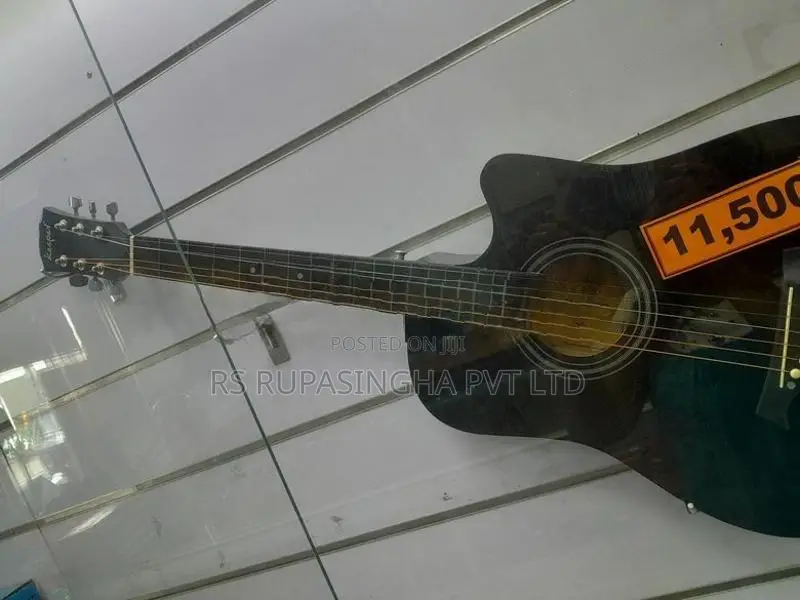 Kaspay Box Guitar