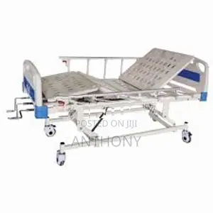 3 Function Hospital Bed