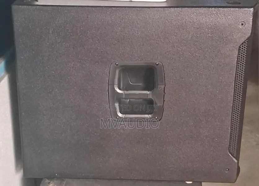 Powered Bin