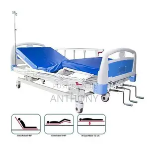 Emss 3 Function Bed -Manual