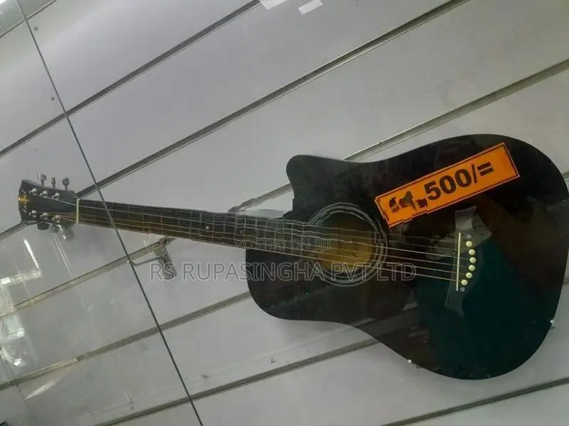 Kaspay Box Guitar