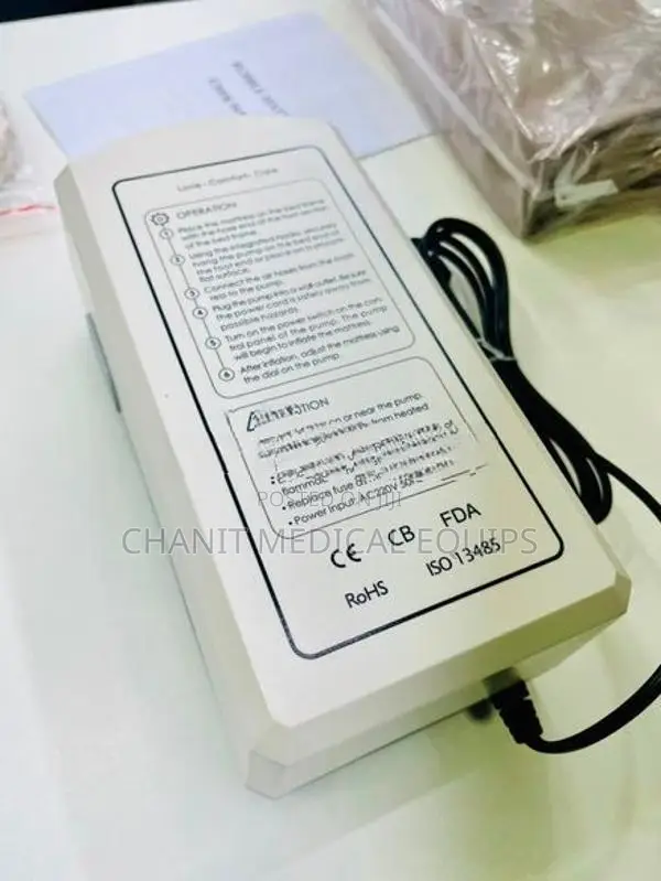Air Mattress With Pump