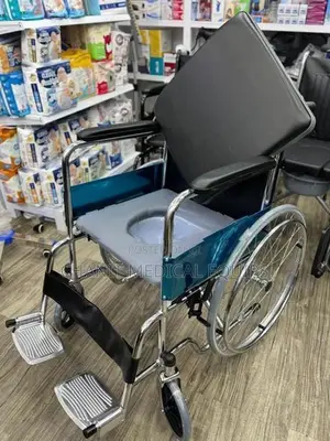 Commode Wheelchair Fiber Seat Cushion