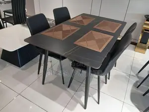 Restaurant Dining Table Set