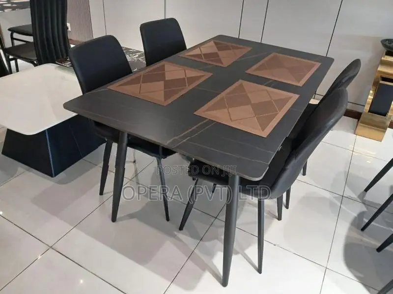 Restaurant Dining Table Set