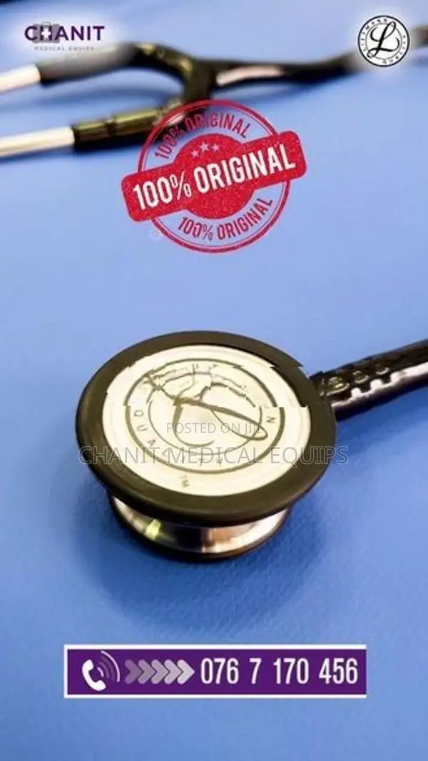 3M Littmann Classic III Stethoscope USA Original