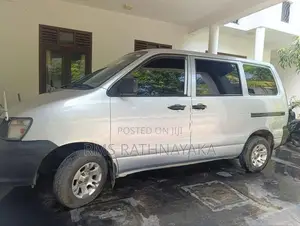Toyota Townace KR42 2000