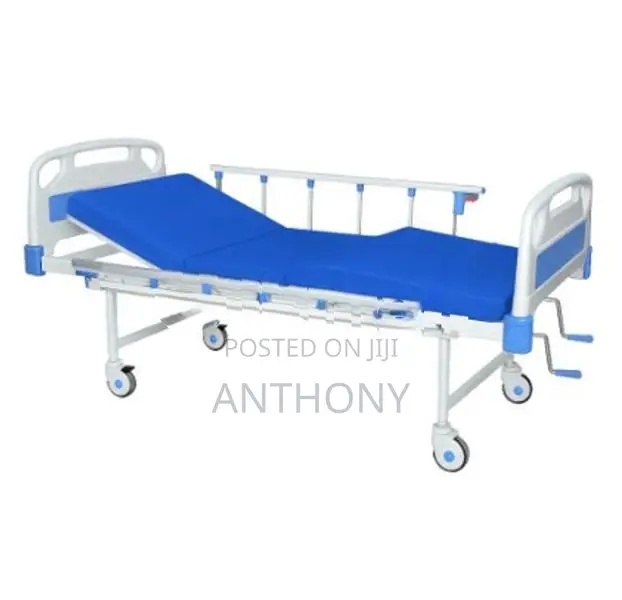 ICU Hospital Bed Manual