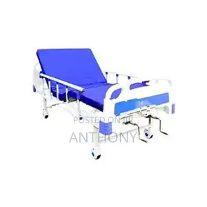 2 Function Manual Hospital Bed- Emss