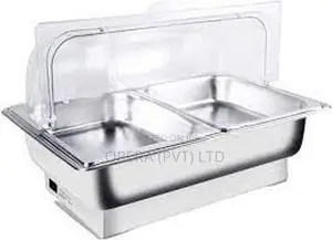 Electric Buffet with Roller top