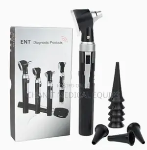 ENT Diagnostic Products Otoscope