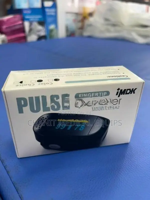 IMDK Pulse Oximeter