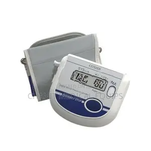 Citizen Blood Pressure Monitor