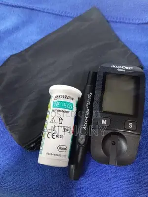 Glucometer- Accu Chek