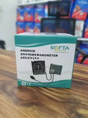 Aneroid Sphygmomanometer Desk Type