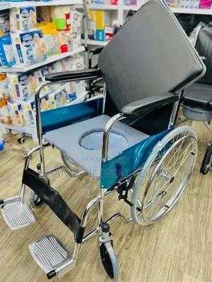 Commode Wheelchair Fiber Seat Cushion