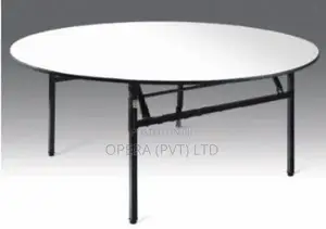 Banquet Table 5ft 🔅⚪