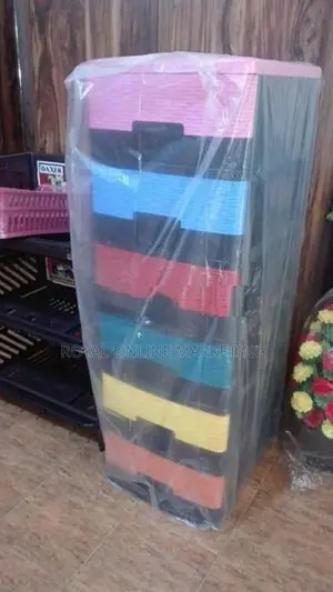 6 Pcs Drawer Set (F-8)